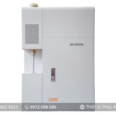 Máy phân tích lưu huỳnh cacbon 5E-CS3700 CKiC
