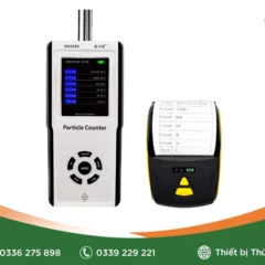 Máy đếm hạt tiểu phân 6 kênh MKS-880 Trung Quốc