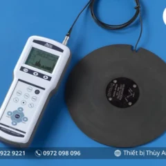 Máy đo độ rung giải tần 3 kênh HD2070 DELTAOHM
