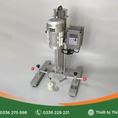 Máy đồng hóa phân tán mẫu JFS-750B Trung Quốc