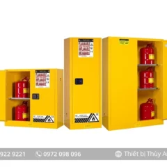 Tủ lưu trữ hóa chất chống cháy SSM100012 SUPER (12/45 gal/L)