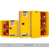 Tủ lưu trữ hóa chất chống cháy SSM101015 SUPER (15/57 gal/L)