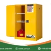 Tủ lưu trữ hóa chất chống cháy SSM100031 SUPER (31/117 gal/L)