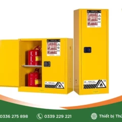 Tủ lưu trữ hóa chất chống cháy SSM101030 SUPER (30/114 gal/L)