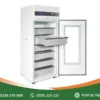 Tủ lạnh trữ máu +4°C KXC-600G CareBios (1350 lít)