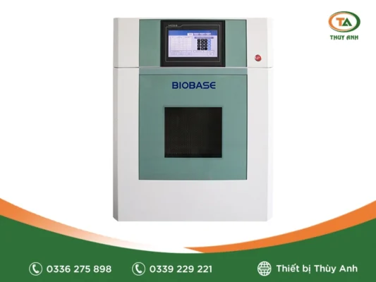 Máy Phá Mẫu Bằng Vi Sóng BMD-10H BIOBASE – Giải Pháp Chuẩn Bị Mẫu Nhanh Chóng, An Toàn và Hiệu Quả