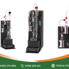 Máy chưng cất lưu huỳnh dioxit SD1000 – Giải pháp phân tích SO₂ tiêu chuẩn Trung Quốc