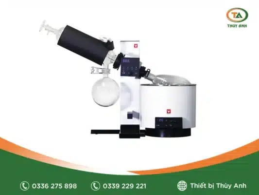 Máy cô quay chân không RE212-D YAMATO – Giải pháp cô quay hiệu quả và bền bỉ