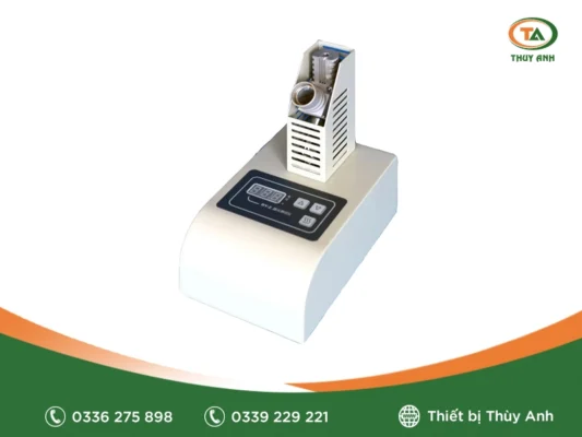 ✅ Máy đo điểm nóng chảy RY-2 Guoming – Đo nhanh, chính xác, dễ vận hành