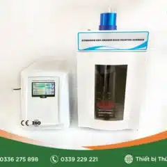 Máy đồng hóa siêu âm UH-2000W Zhengzhou Keda (19.5-20.5kHz, 2000W)– Giải pháp xử lý mẫu hiệu quả