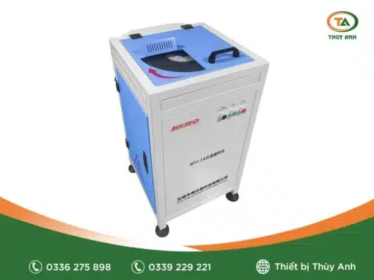 Máy mài mẫu quang phổ MYJ-1A Jiebo Instrument – Giải pháp chuẩn bị mẫu chính xác