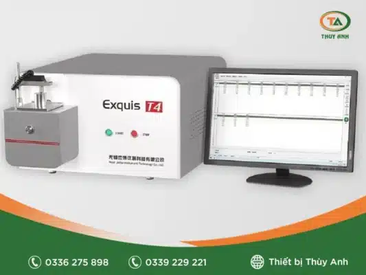 Máy quang phổ phát xạ nguyên tử Exquis T4 Jiebo Instrument