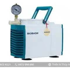 Bơm Chân Không GM-0.5IIP BIOBASE (30L/phút) – Hiệu Suất Cao, Không Dầu, Độ Bền Vượt Trội