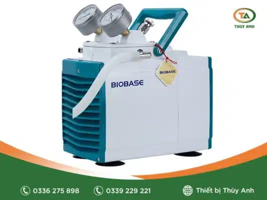 Bơm Chân Không GM-0.5P BIOBASE (30L/phút) – Không Dầu, Hiệu Suất Cao, Giá Tốt 2025