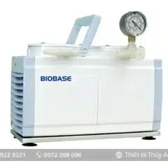 Bơm chân không GM-1.0 BIOBASE (60L/phút) – Bơm không dầu hiệu suất cao cho phòng thí nghiệm
