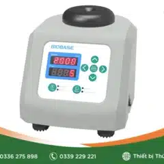 Máy Lắc Vortex BJPX-VW Biobase – Trộn mẫu nhanh, mạnh, đồng đều | 200–3000 rpm