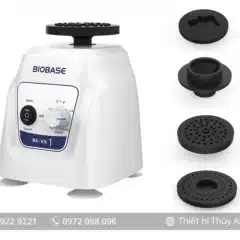 Máy Lắc Vortex BK-VX1 Biobase – Vortex Mixer 0–2800 rpm, nhỏ gọn, bền bỉ