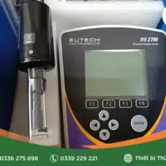Máy đo DO cánh khuấy DO2700 Eutech – Đo Oxy hòa tan chính xác cao, tiêu chuẩn phòng thí nghiệm