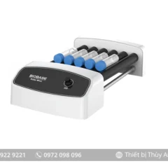 Máy Lắc Ống BK-RX6 Biobase – 2 chế độ Rocking & Rolling, 6 con lăn, tốc độ 10–100 rpm