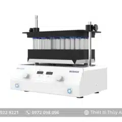 Máy lắc vortex đa ống BHY-2500 Biobase – Xử lý 96 mẫu, tốc độ 2500 rpm