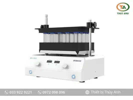 Máy trộn quay BHY-100 Biobase (9 ~ 100 rpm) | Hiệu quả, đa năng, giá tốt