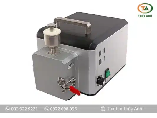 Máy nghiền hành tinh POWTEQ – Giải pháp chuẩn bị mẫu hiệu quả cho phòng thí nghiệm