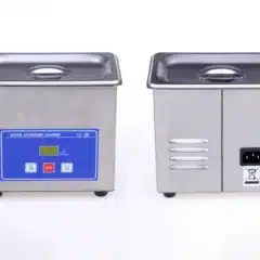 Bể rửa siêu âm PS-06A JEKEN 0.6L - Thiết bị làm sạch đa năng cho gia đình và phòng thí nghiệm