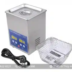Bể rửa siêu âm PS-10A JEKEN