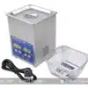 Bể rửa siêu âm PS-08A JEKEN 1.3L có gia nhiệt - Làm sạch chuyên sâu cho mọi nhu cầu