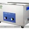 Bể rửa siêu âm JEKEN PS-120 dung tích 45L – Công suất 720W, 12 đầu phát, chiều sâu 300mm