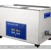Bể rửa siêu âm PS-120A JEKEN 45L - Giải pháp tối ưu cho nhu cầu làm sạch khối lượng lớn