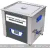 Bể rửa siêu âm TUC-200 JEKEN 20L - Màn hình LCD, 6 đầu phát, công suất 360W