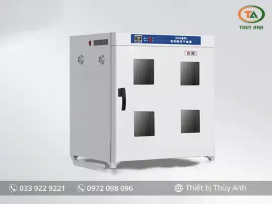 Tủ sấy dung tích lớn 101-6GS – Thể tích 1120L, 9 cấp quạt, chuẩn công nghiệp Trung Quốc