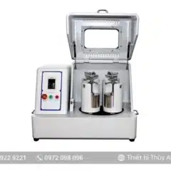 Máy nghiền bi hành tinh YKM-20L Yonglekang cối nghiền 5 lít công suất 4kW cho sản xuất quy mô vừa