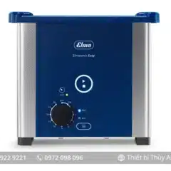 Bể rửa siêu âm Easy 10 Elma dung tích 0,9 lít cho phòng thí nghiệm