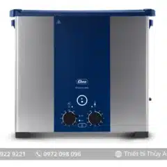 Bể rửa siêu âm Easy 180H Elma dung tích 17,8 lít