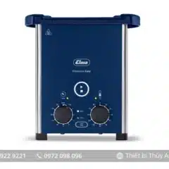 Bể rửa siêu âm Easy 20H Elma dung tích 1,6 lít