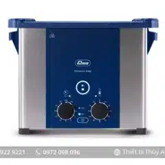 Bể rửa siêu âm Easy 40H Elma dung tích 3,9 lít