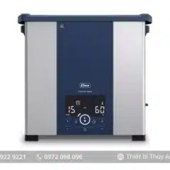 Bể rửa siêu âm Elma Select 120 dung tích 12,9 lít