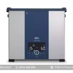 Bể rửa siêu âm Elma Select 180 dung tích 17,8 lít