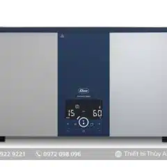 Bể rửa siêu âm Elma Select 300 dung tích 27,5 lít