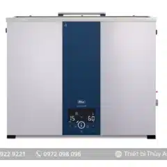 Bể rửa siêu âm Elma Select 500 dung tích 49,7 lít
