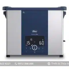 Bể rửa siêu âm Elma Select 60 dung tích 5,9 lít