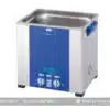 Bể rửa siêu âm P 120H 12.75L Elma đa tần số 37 80 kHz
