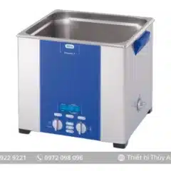 Bể rửa siêu âm P 180H Elma đa tần số dung tích 18 lít