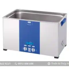 Bể rửa siêu âm P 300H Elma đa tần số dung tích 27.5 lít