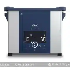 Bể rửa siêu âm Select 30 Elma dung tích 2,7 lít
