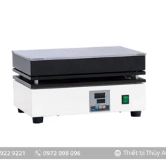 Bếp gia nhiệt DB-3AВ Trung Quốc mặt bếp siêu rộng 600x400mm, công suất 3.6kW, dùng cho phòng thí nghiệm quy mô lớn