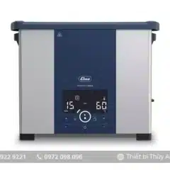 Bể rửa siêu âm Elma Select 100 chính hãng – 9,5 lít