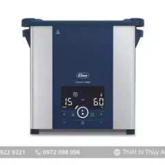 Bể rửa siêu âm Elma Select 40 – Chính hãng Đức 3,9L
